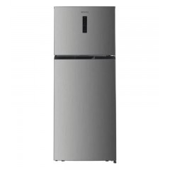 Omnys WNT-54NEI Δίπορτο Ψυγείο 415lt Full No Frost Υ178xΠ70xΒ68cm Inox